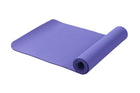 6 mm Colorful Yoga Mat - Blue Force Sports
