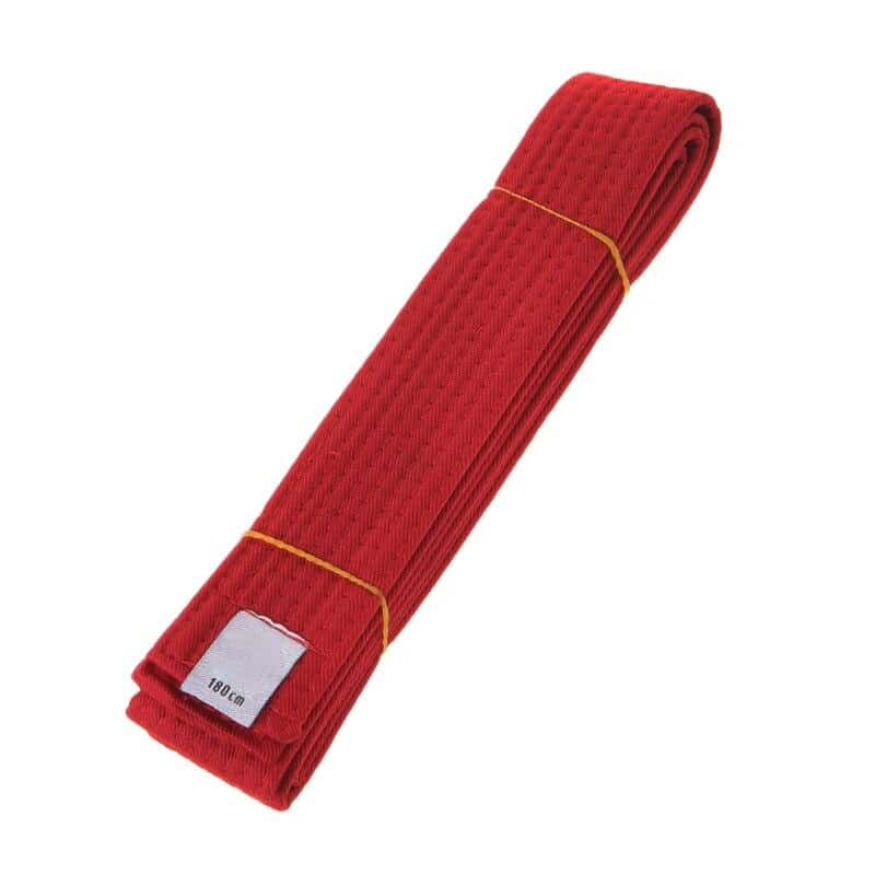 Double Wrap Martial Arts Belt - Blue Force Sports