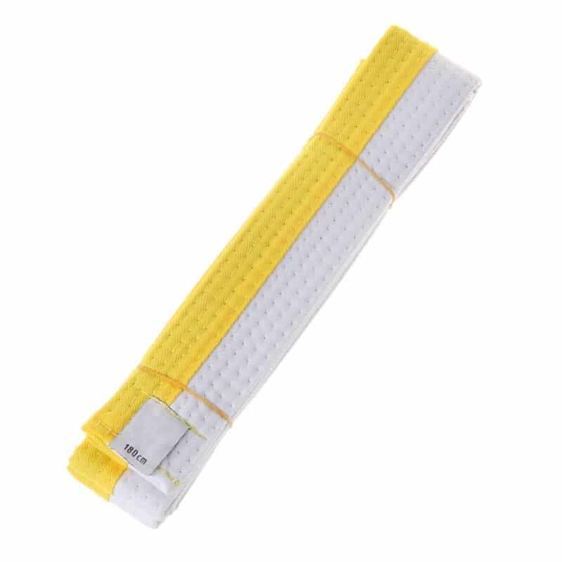 Double Wrap Martial Arts Belt - Blue Force Sports