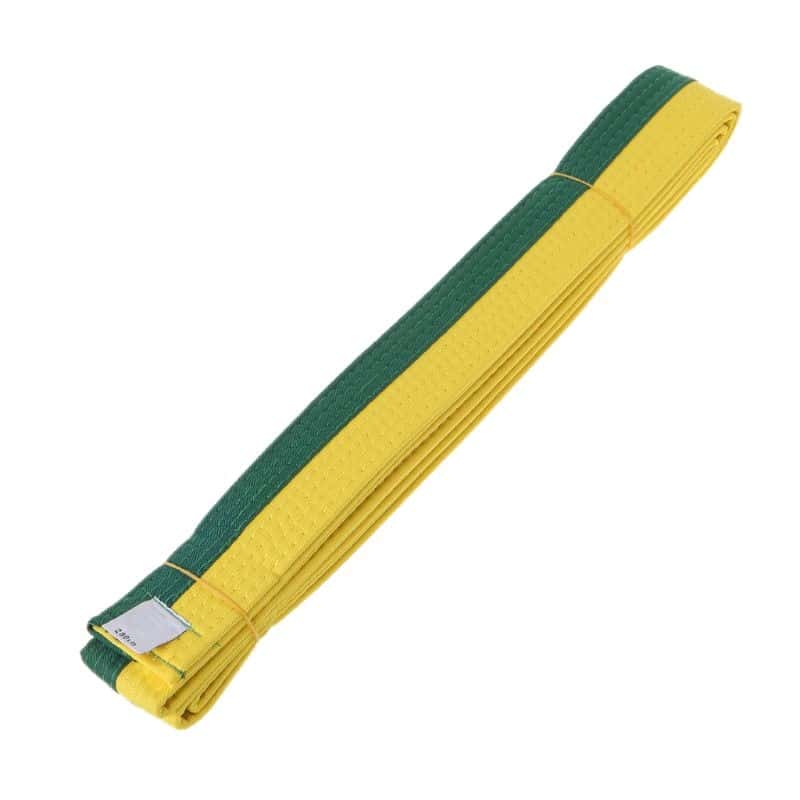 Double Wrap Martial Arts Belt - Blue Force Sports