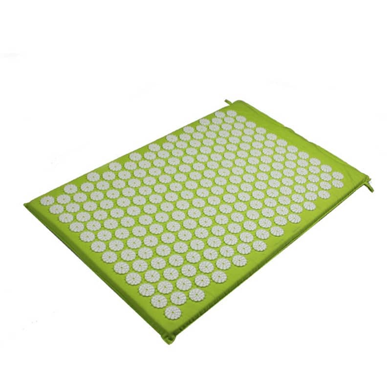 Massage Stress and Pain Massager Yoga Mat - Blue Force Sports