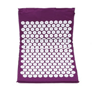 Massage Stress and Pain Massager Yoga Mat - Blue Force Sports