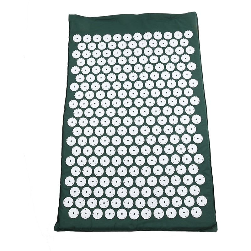 Massage Stress and Pain Massager Yoga Mat - Blue Force Sports
