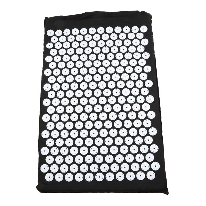 Massage Stress and Pain Massager Yoga Mat - Blue Force Sports