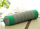 Multiprinted Buckwheat Round Pillow - Blue Force Sports
