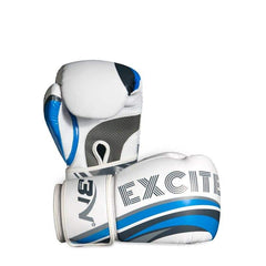 Kids and Adults Sparring MMA Gloves - Blue Force Sports