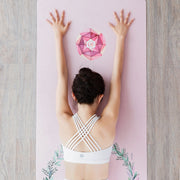 Yoga Non-Slip Blanket Mat - Blue Force Sports