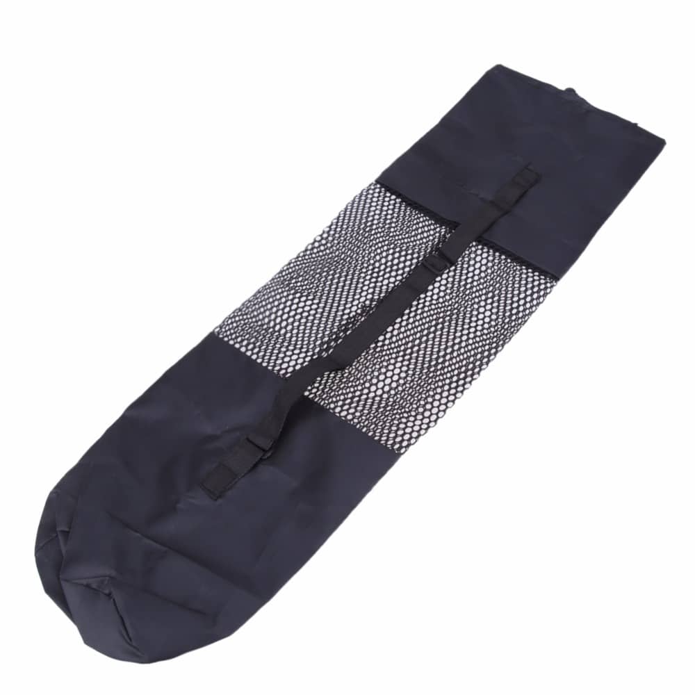 Nylon Yoga Mat Storage Bag - Blue Force Sports