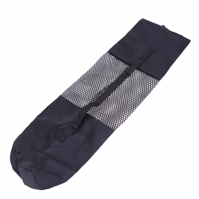 Nylon Yoga Mat Storage Bag - Blue Force Sports