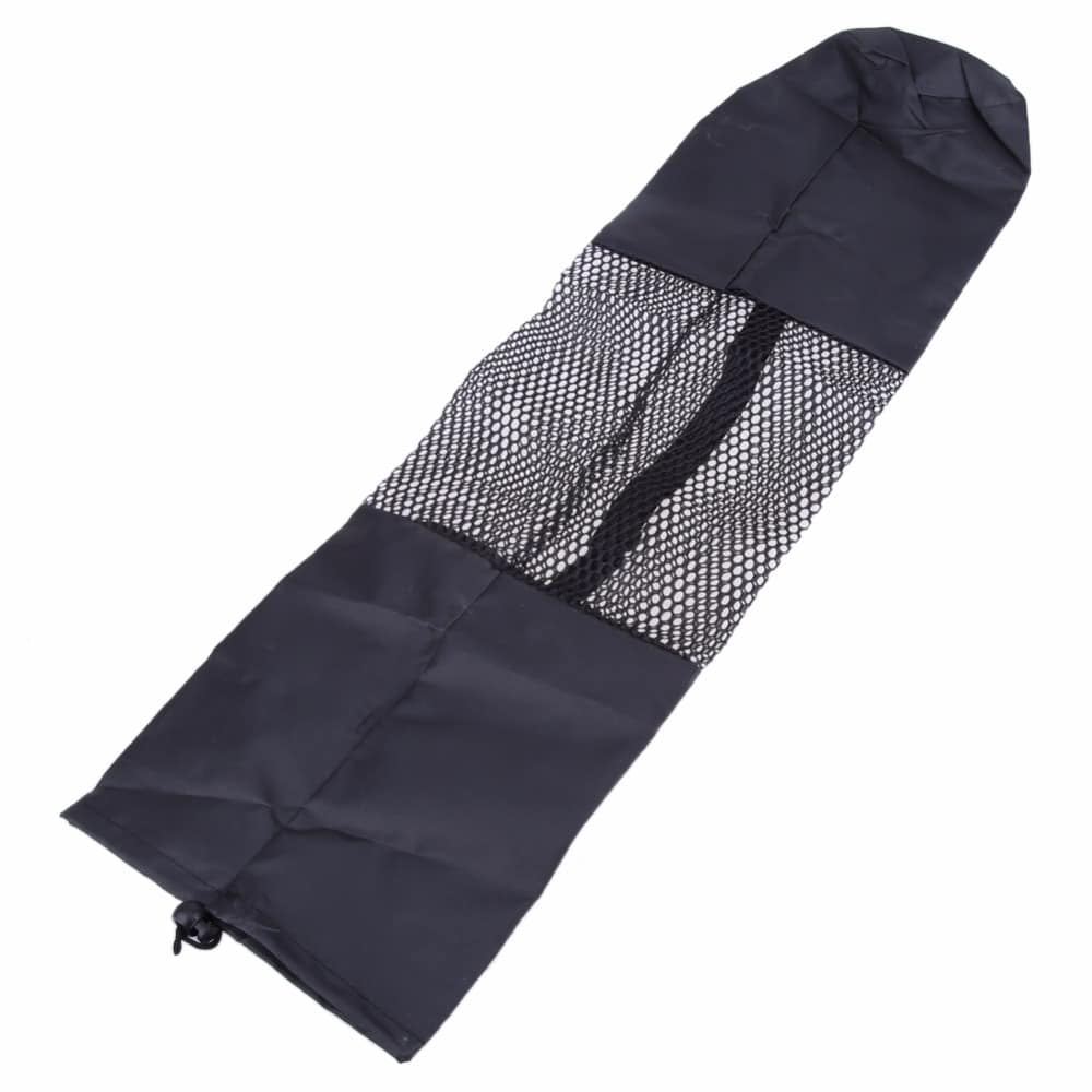 Nylon Yoga Mat Storage Bag - Blue Force Sports