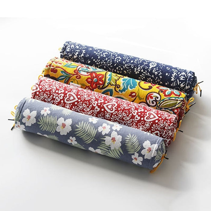 Buckwheat Yoga Pillow Set 2 Pcs - Blue Force Sports