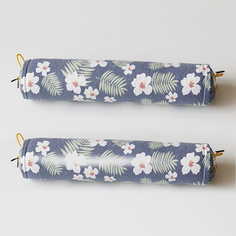 Buckwheat Yoga Pillow Set 2 Pcs - Blue Force Sports