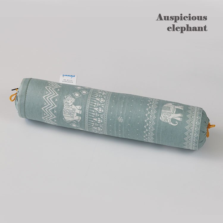 Buckwheat Yoga Pillow Set 2 Pcs - Blue Force Sports