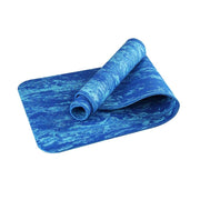 Women's Non Slip Yoga Mat - Blue Force Sports