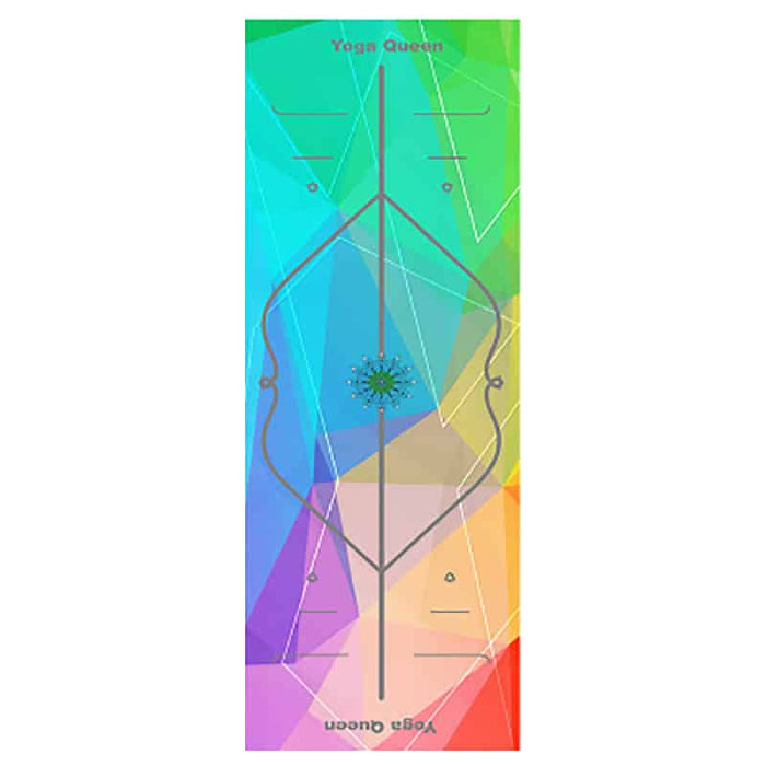 Microfiber Anti-Skid Yoga Blankets - Blue Force Sports