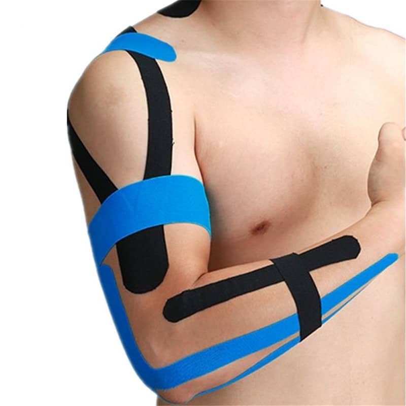 Sports Recovery Tapes for Muscles - Blue Force Sports