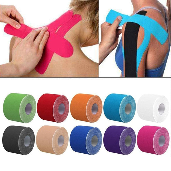 Sports Recovery Tapes for Muscles - Blue Force Sports