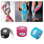 Sports Recovery Tapes for Muscles - Blue Force Sports