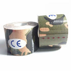 Sports Recovery Tapes for Muscles - Blue Force Sports
