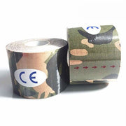 Sports Recovery Tapes for Muscles - Blue Force Sports