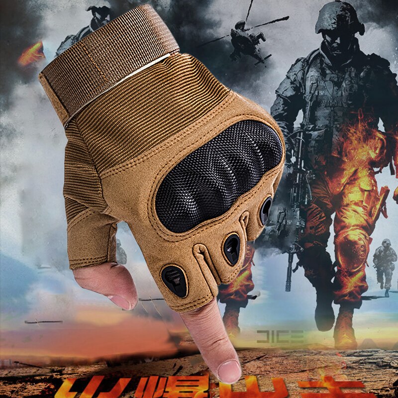Motorcycle Gloves with Touch Screen - Blue Force Sports