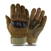 Motorcycle Gloves with Touch Screen - Blue Force Sports