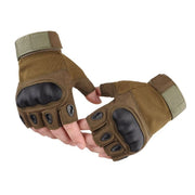 Motorcycle Gloves with Touch Screen - Blue Force Sports