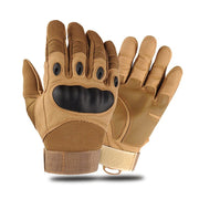 Motorcycle Gloves with Touch Screen - Blue Force Sports