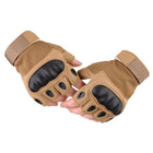 Motorcycle Gloves with Touch Screen - Blue Force Sports