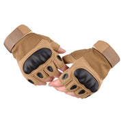 Motorcycle Gloves with Touch Screen - Blue Force Sports