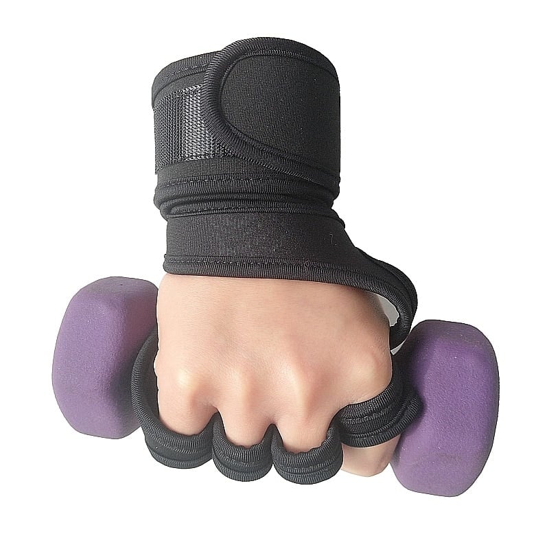 Unisex Weight Lifting Gloves - Blue Force Sports