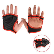 Unisex Weight Lifting Gloves - Blue Force Sports