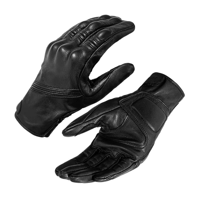 Waterproof Motorcycle Gloves - Blue Force Sports