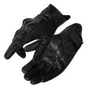 Waterproof Motorcycle Gloves - Blue Force Sports