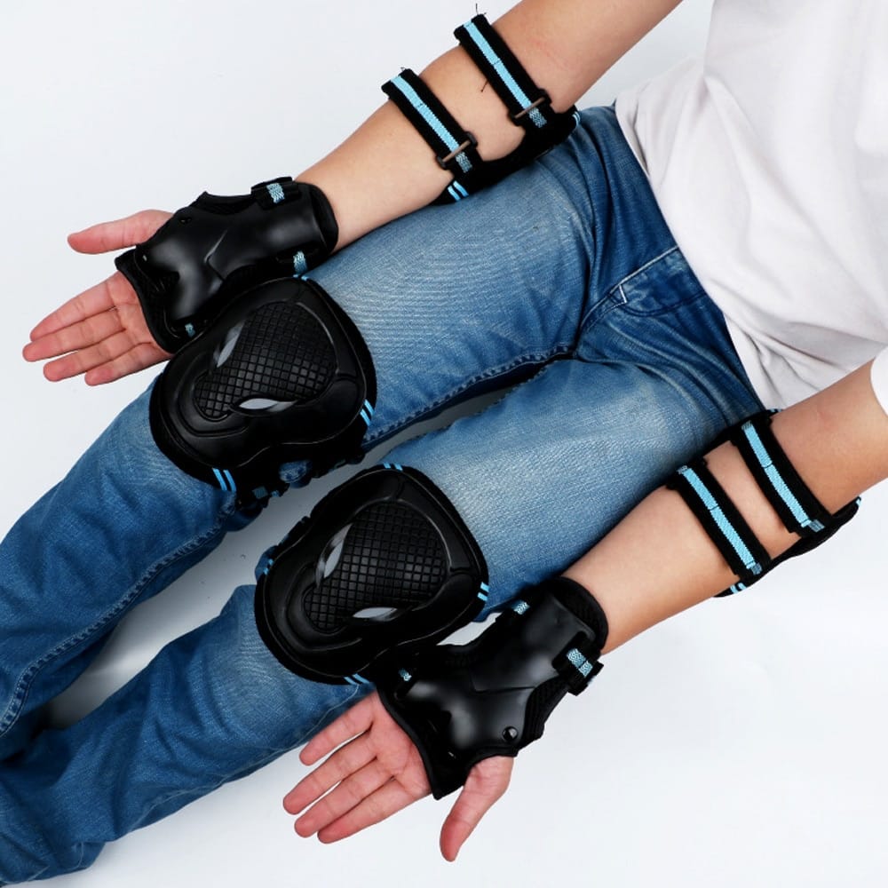 Sports Protective Pads - Blue Force Sports