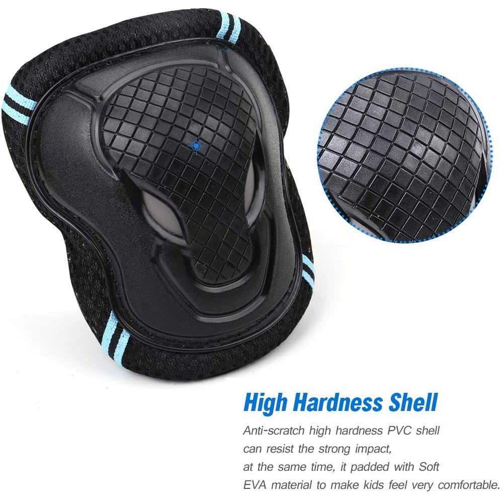Sports Protective Pads - Blue Force Sports
