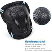 Sports Protective Pads - Blue Force Sports