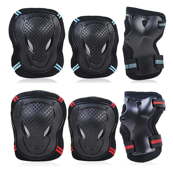 Sports Protective Pads - Blue Force Sports
