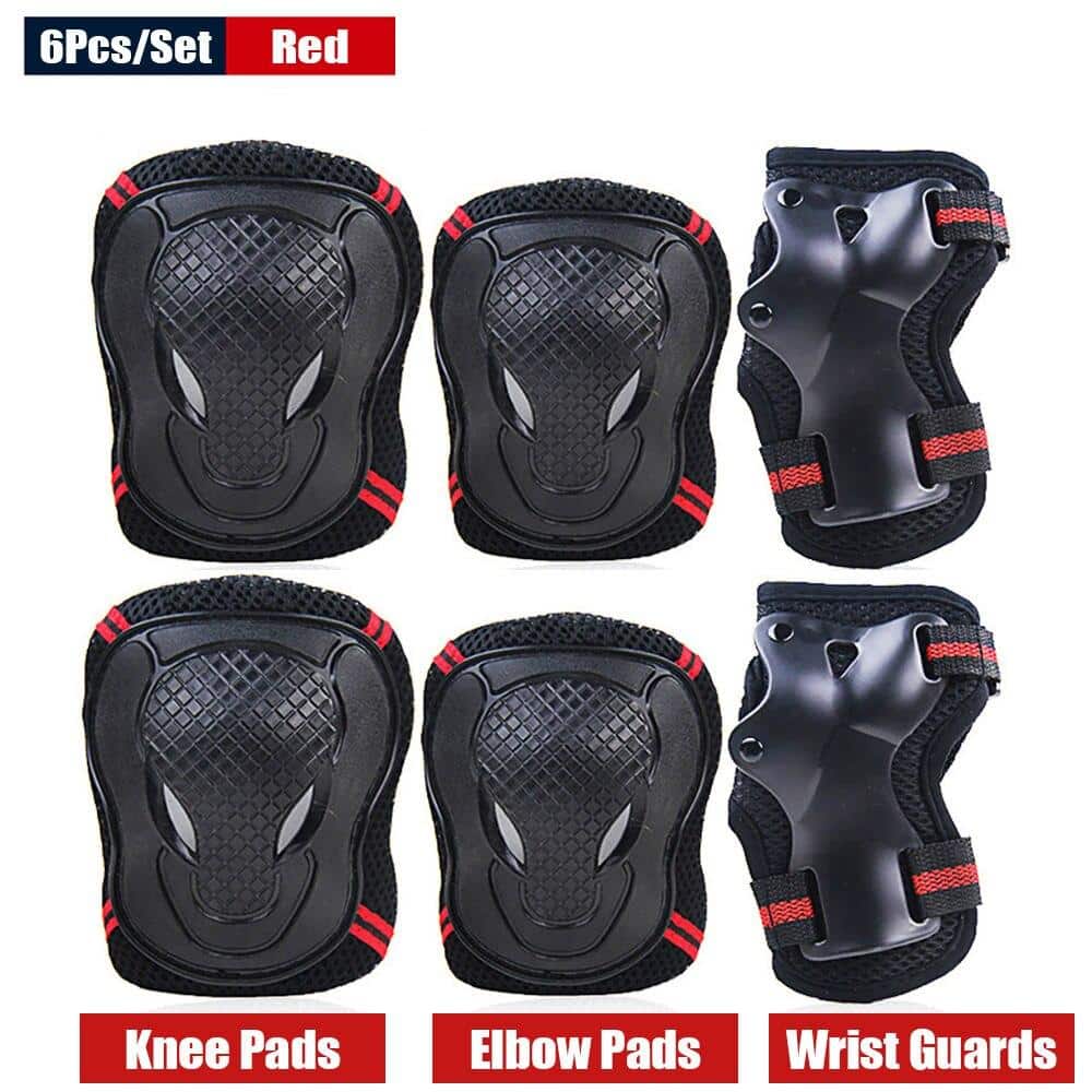 Sports Protective Pads - Blue Force Sports