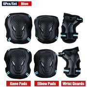 Sports Protective Pads - Blue Force Sports