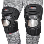 Motorcycle Knee Pads - Blue Force Sports