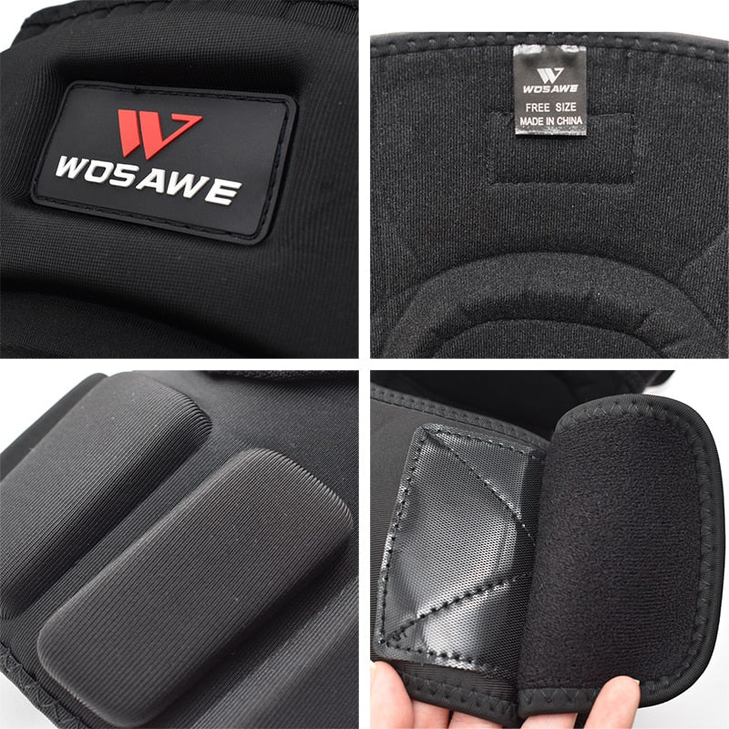 Motorcycle Knee Pads - Blue Force Sports