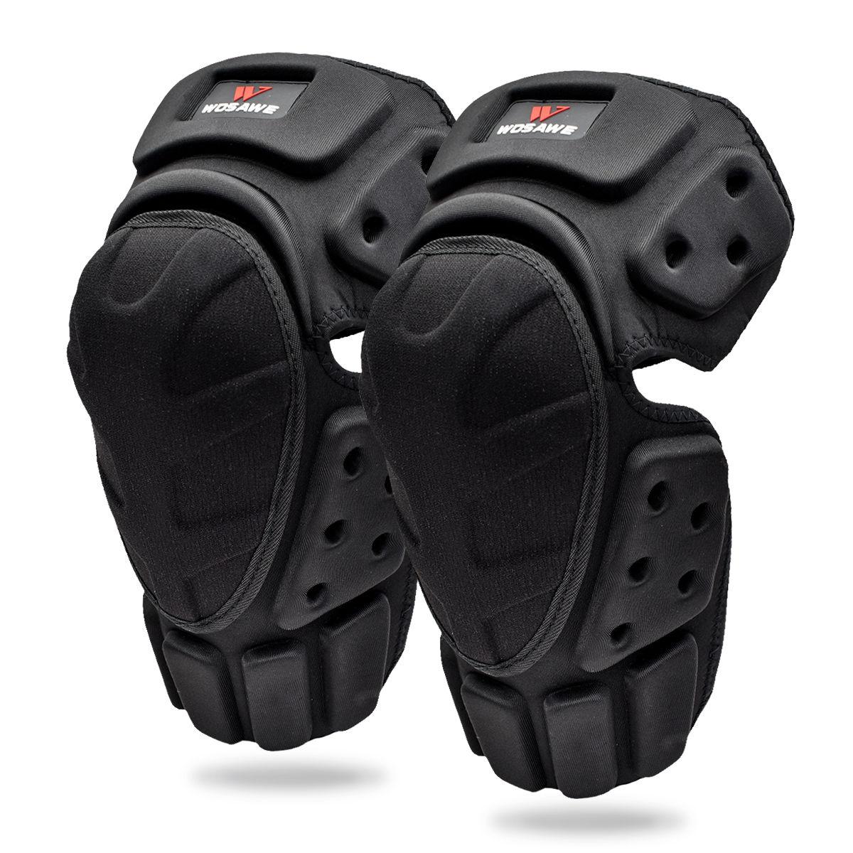 Motorcycle Knee Pads - Blue Force Sports