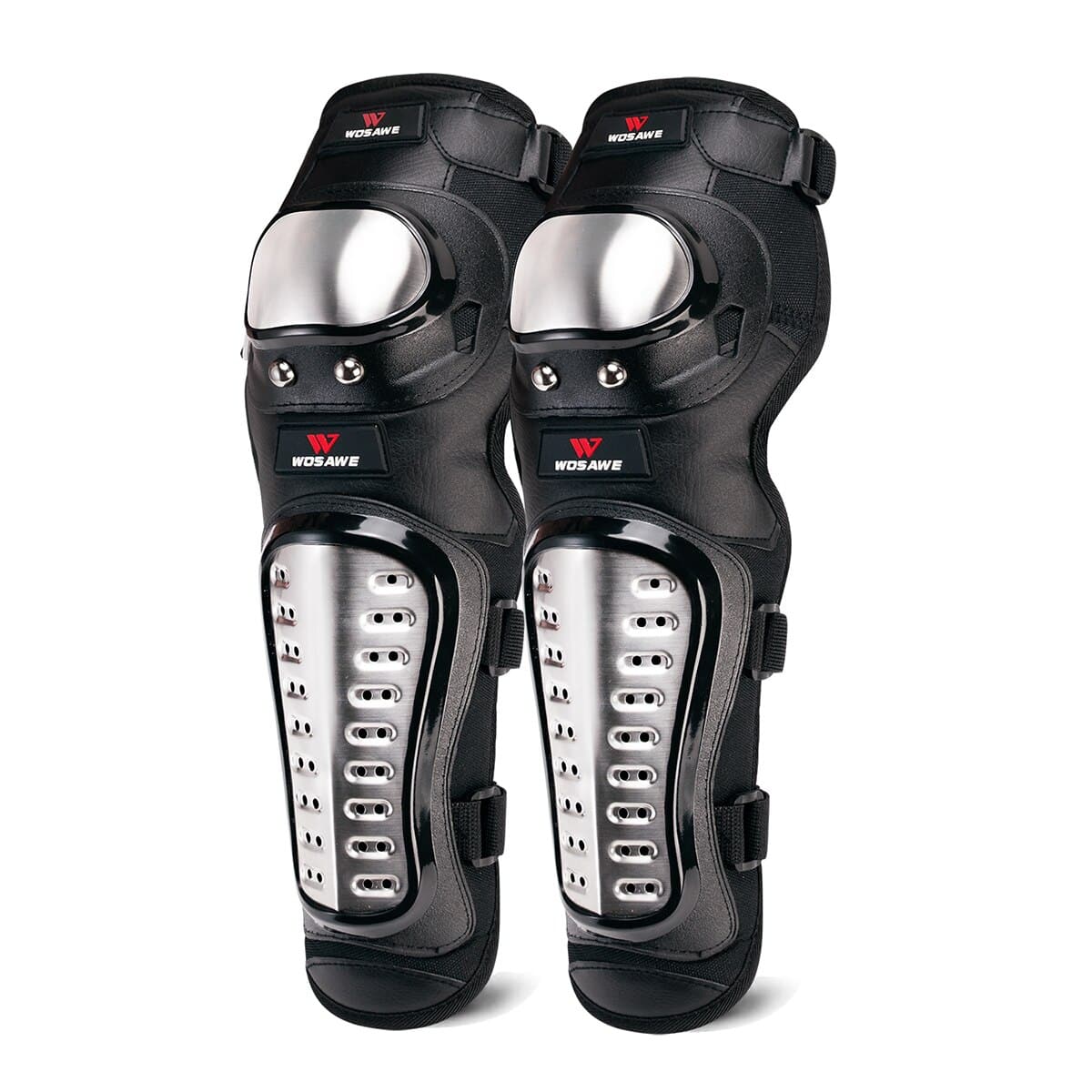 Motorcycle Knee Pads - Blue Force Sports