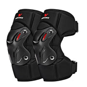Motorcycle Knee Pads - Blue Force Sports
