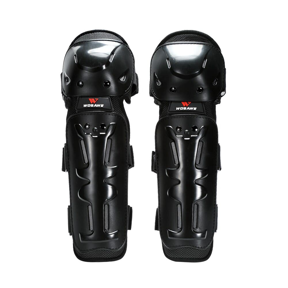 Motorcycle Knee Pads - Blue Force Sports
