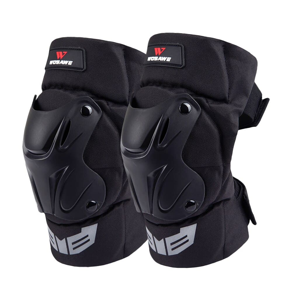 Motorcycle Knee Pads - Blue Force Sports