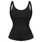 Women's Waist Trainer Vest - Blue Force Sports