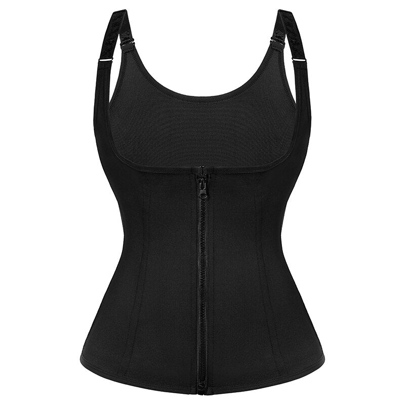 Women's Waist Trainer Vest - Blue Force Sports