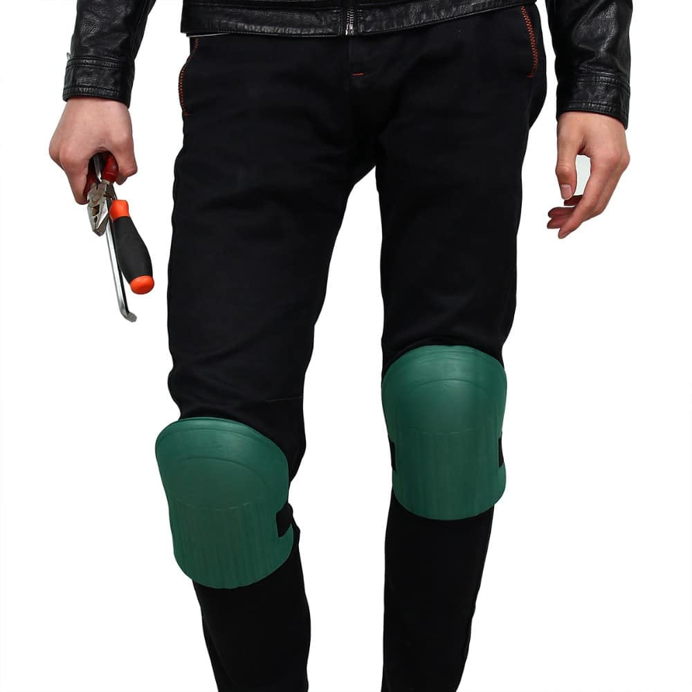 Soft Foam Knee Pads - Blue Force Sports
